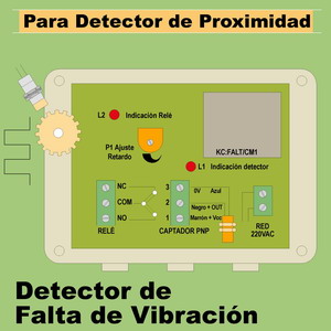 07f- Detector de Falta de vibraci&oacute;n para detector de proximidad