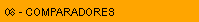 Comparadores de   Se�al (1,2,4 ALARMAS, MAYOR, MENOR IGUAL, SENTIDO GIRO, NIVELES, ESPECIALES)